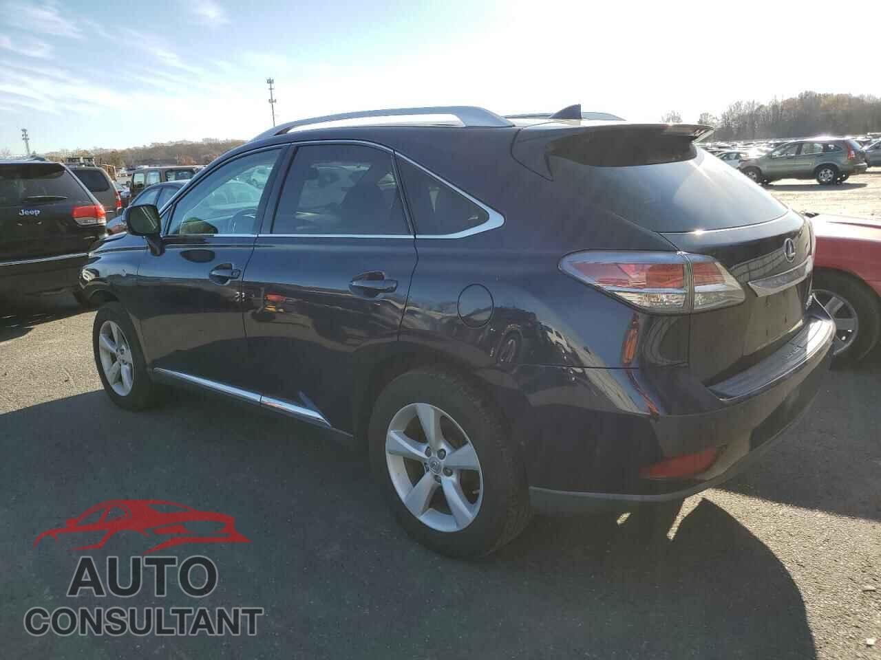 LEXUS RX350 2015 - 2T2BK1BA1FC276423