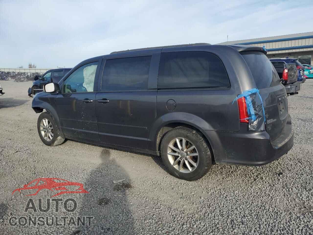 DODGE CARAVAN 2016 - 2C4RDGCG4GR330138