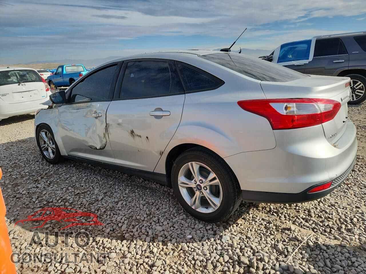 FORD FOCUS 2014 - 1FADP3F28EL238276