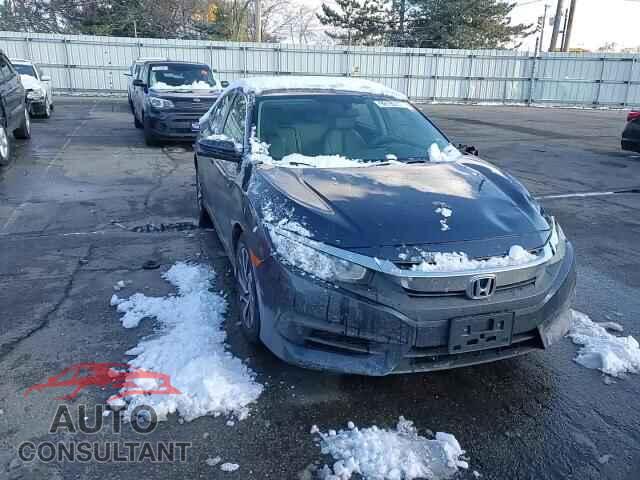 HONDA CIVIC 2017 - 19XFC2F75HE202689