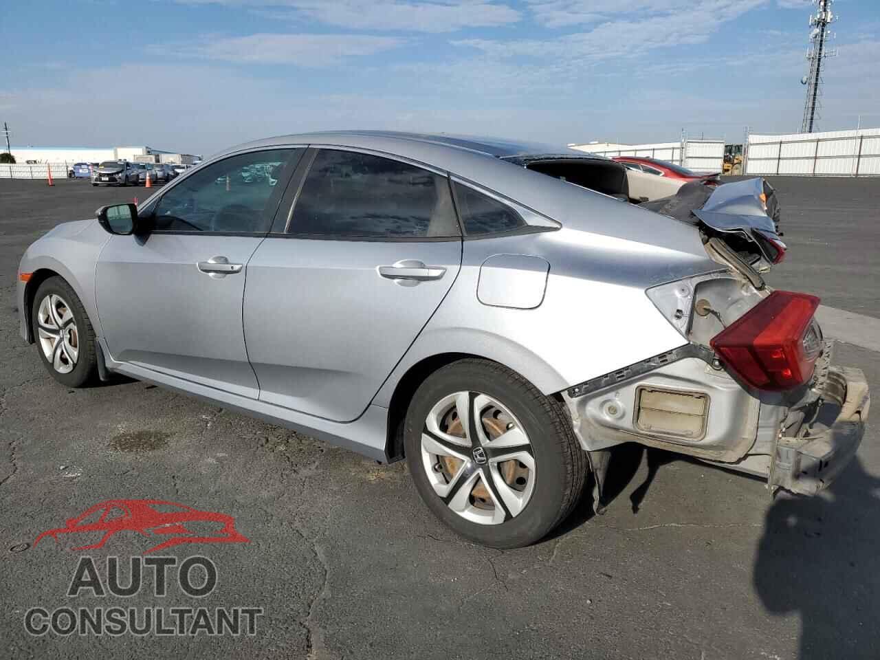 HONDA CIVIC 2016 - 2HGFC2F59GH527882