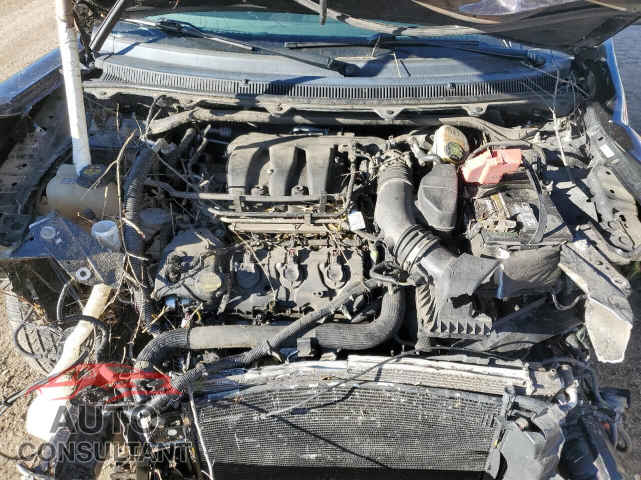 FORD FLEX 2013 - 2FMGK5C85DBD35729
