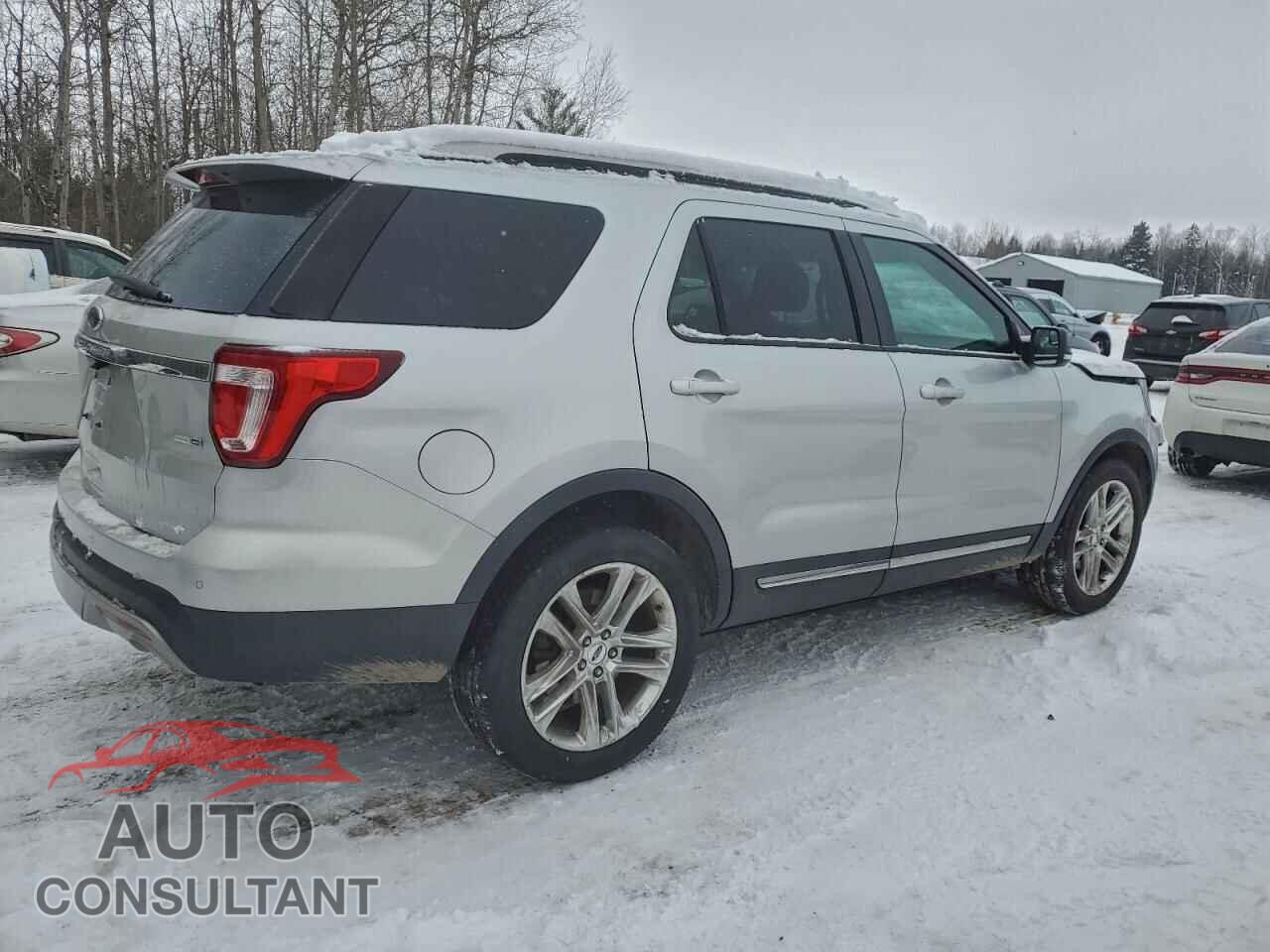 FORD EXPLORER 2016 - 1FM5K8D8XGGA20719
