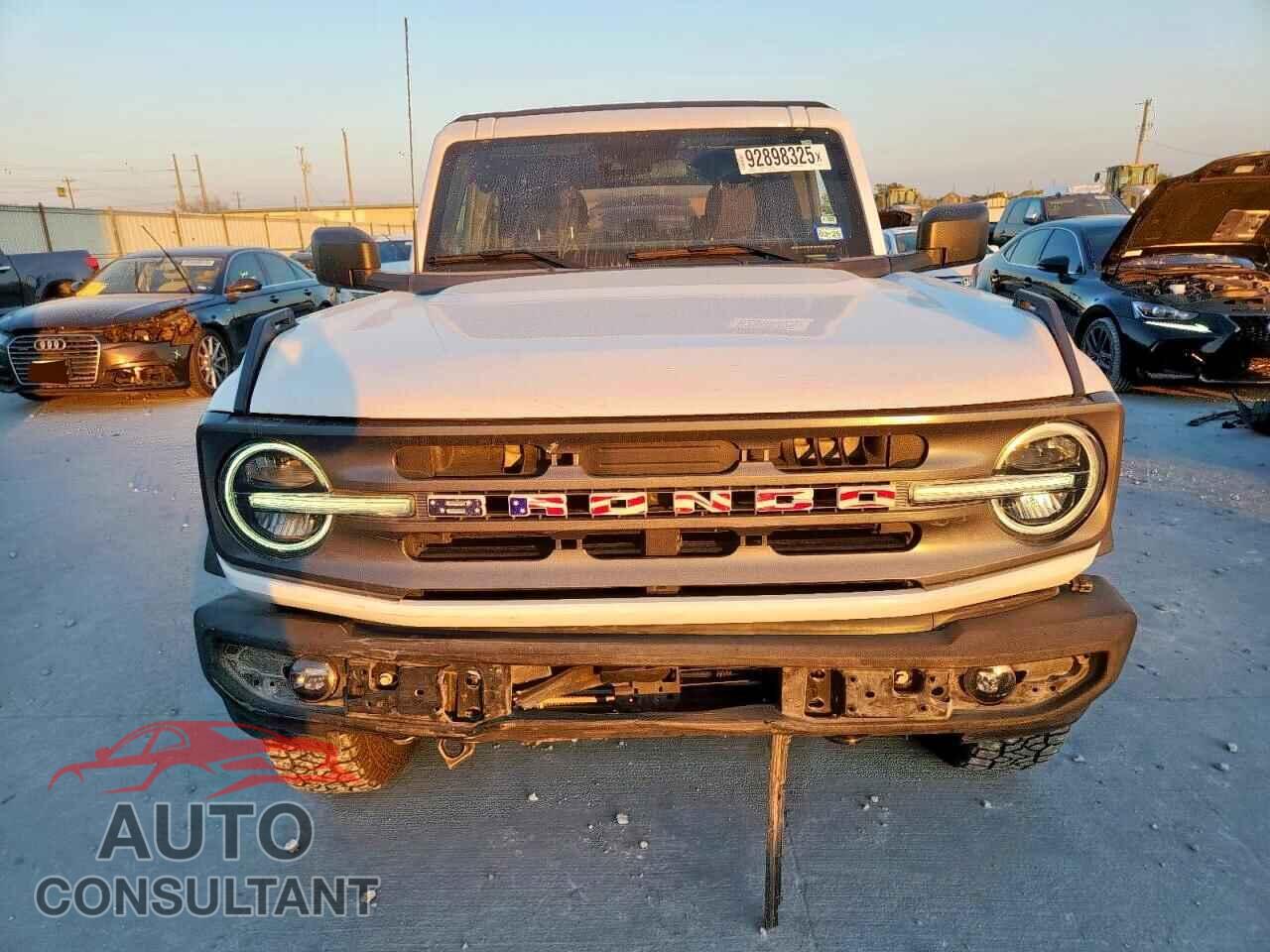 FORD BRONCO 2022 - 1FMEE5BP1NLB39084