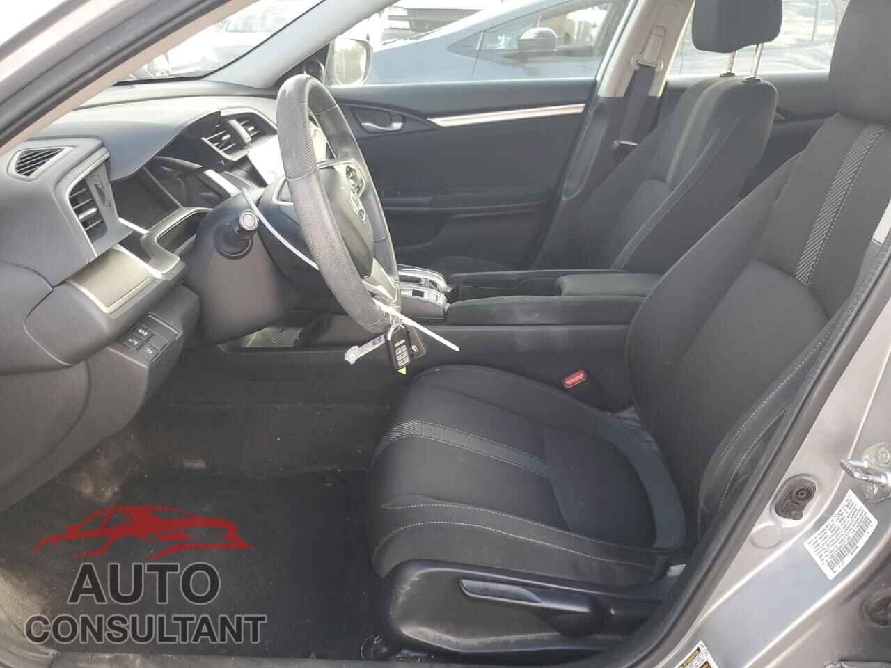 HONDA CIVIC 2017 - 19XFC1F48HE211340