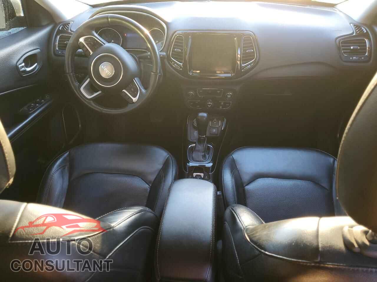 JEEP COMPASS 2017 - 3C4NJDCB2HT647019