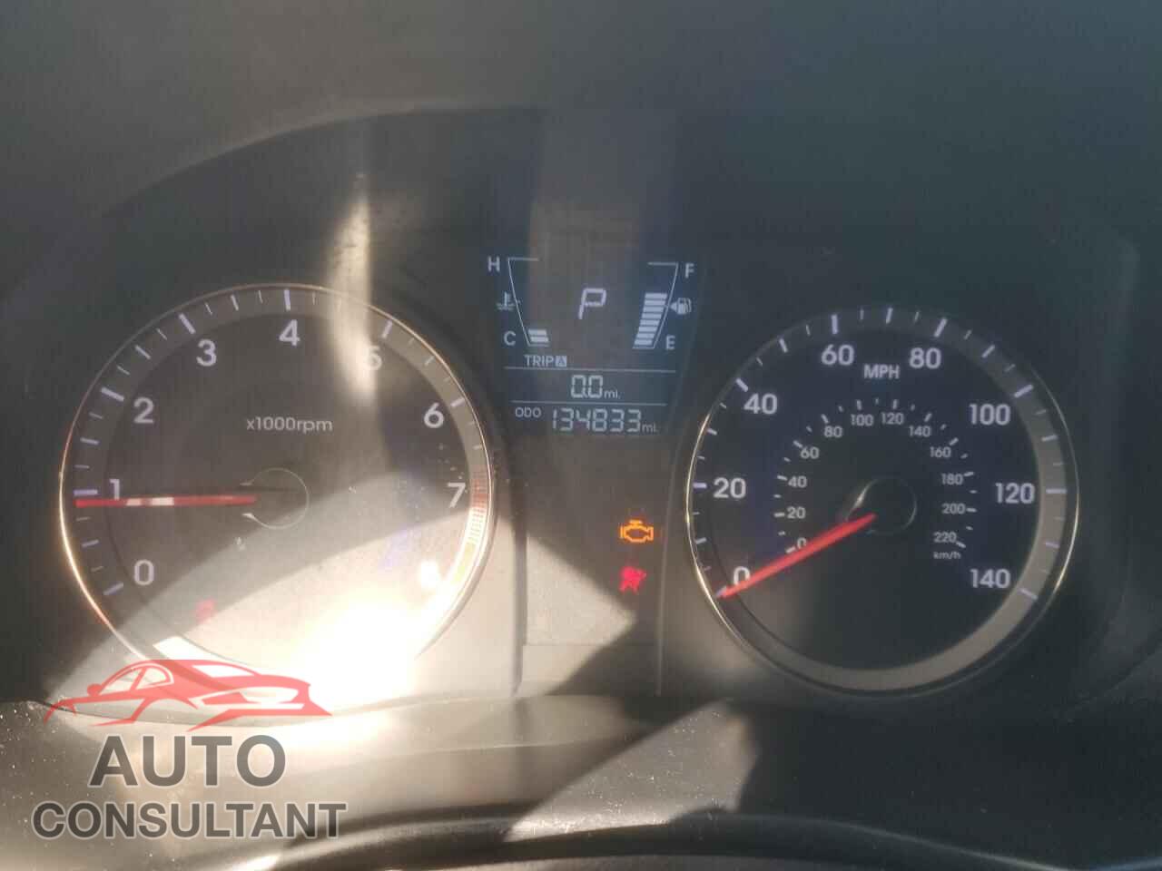 HYUNDAI ACCENT 2013 - KMHCT5AE9DU083577