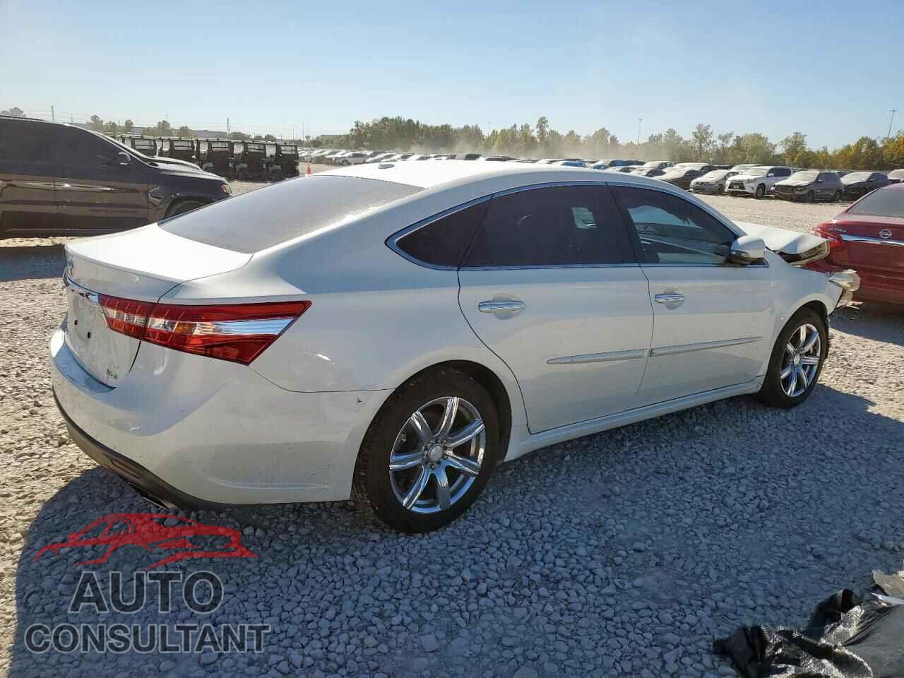 TOYOTA AVALON 2015 - 4T1BK1EB8FU185074