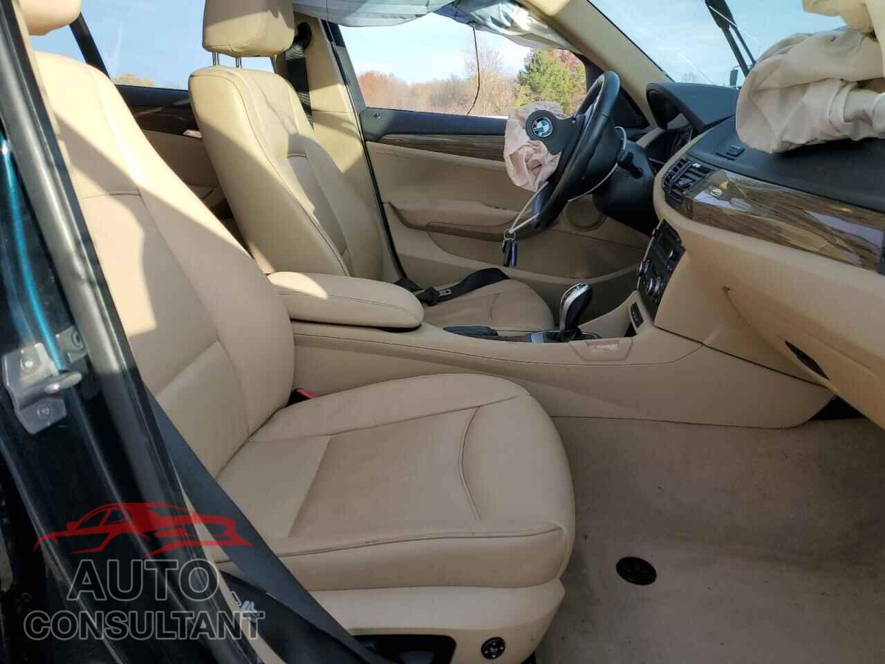 BMW X1 2013 - WBAVL1C54DVR87475