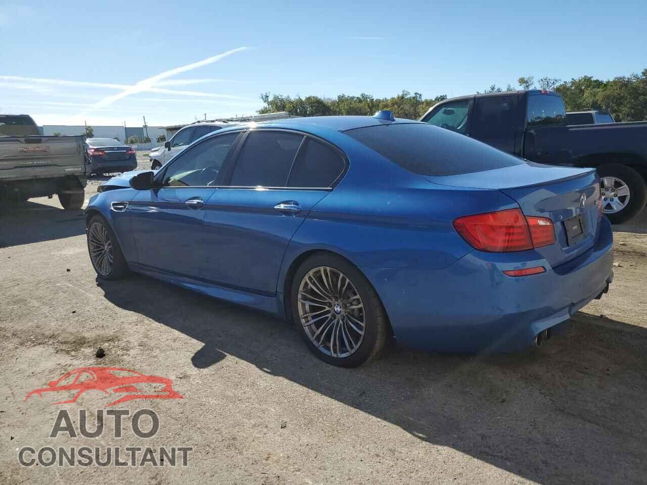 BMW M5 2013 - WBSFV9C52DD095482