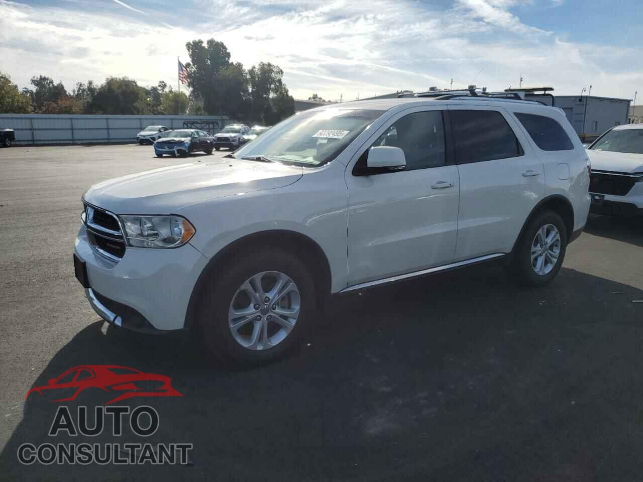 DODGE DURANGO 2011 - 1D4SE4GT0BC651781