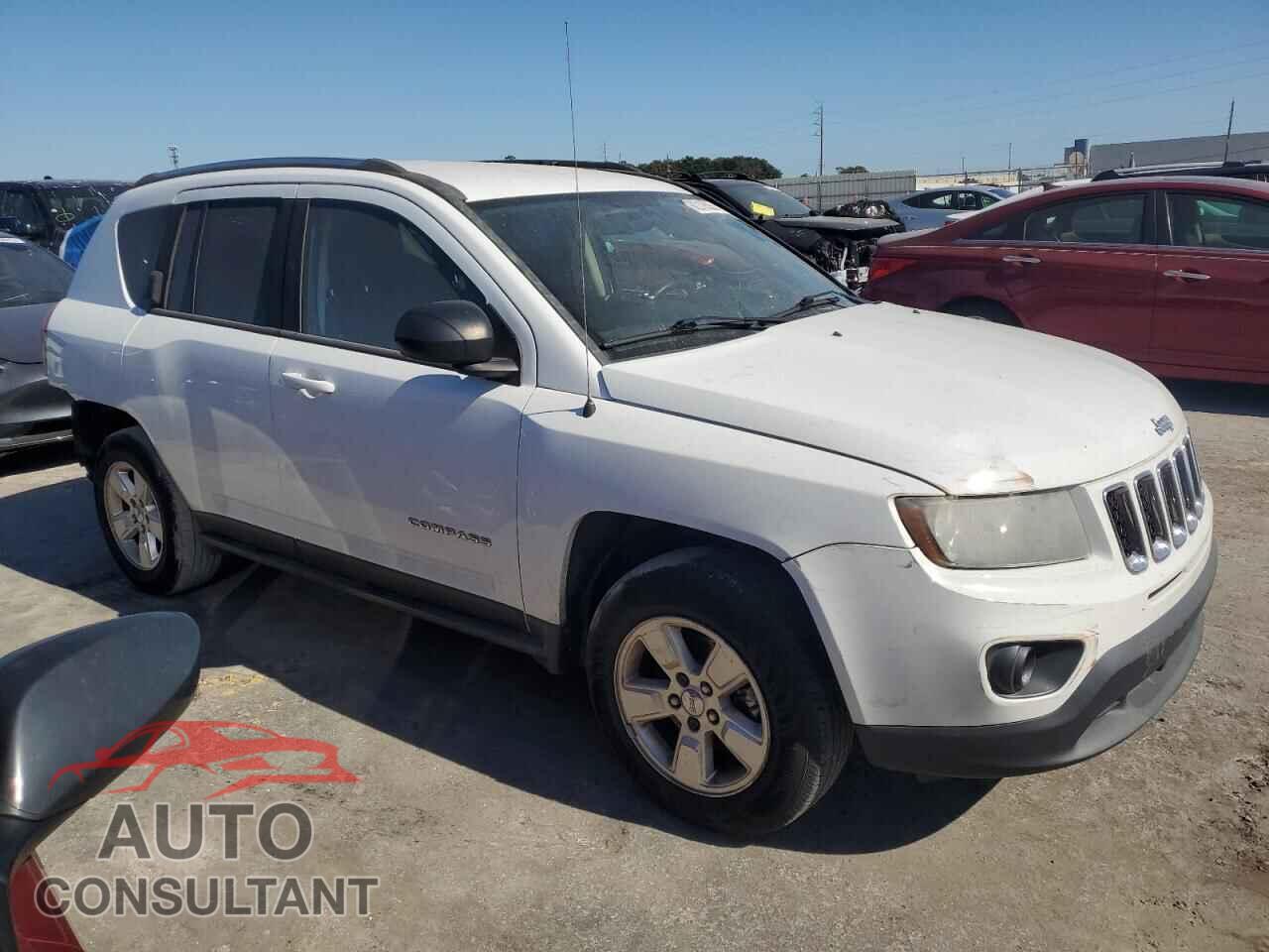 JEEP COMPASS 2015 - 1C4NJCBA4FD218888