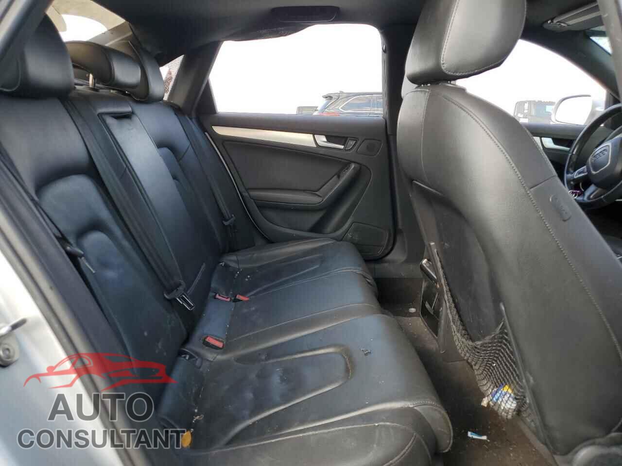 AUDI A4 2012 - WAUHFAFL3CA033160