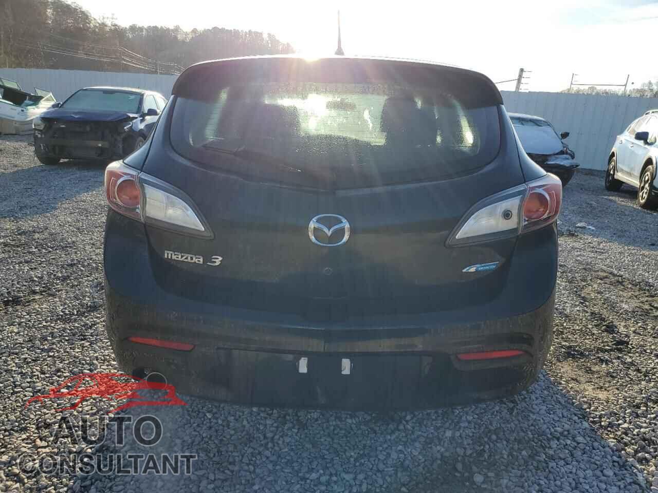 MAZDA 3 2013 - JM1BL1L7XD1746292