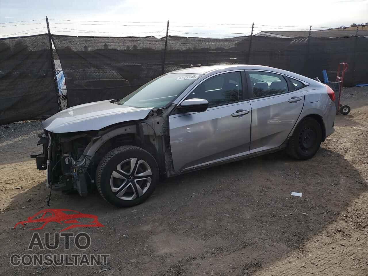 HONDA CIVIC 2016 - 2HGFC2F51GH520182