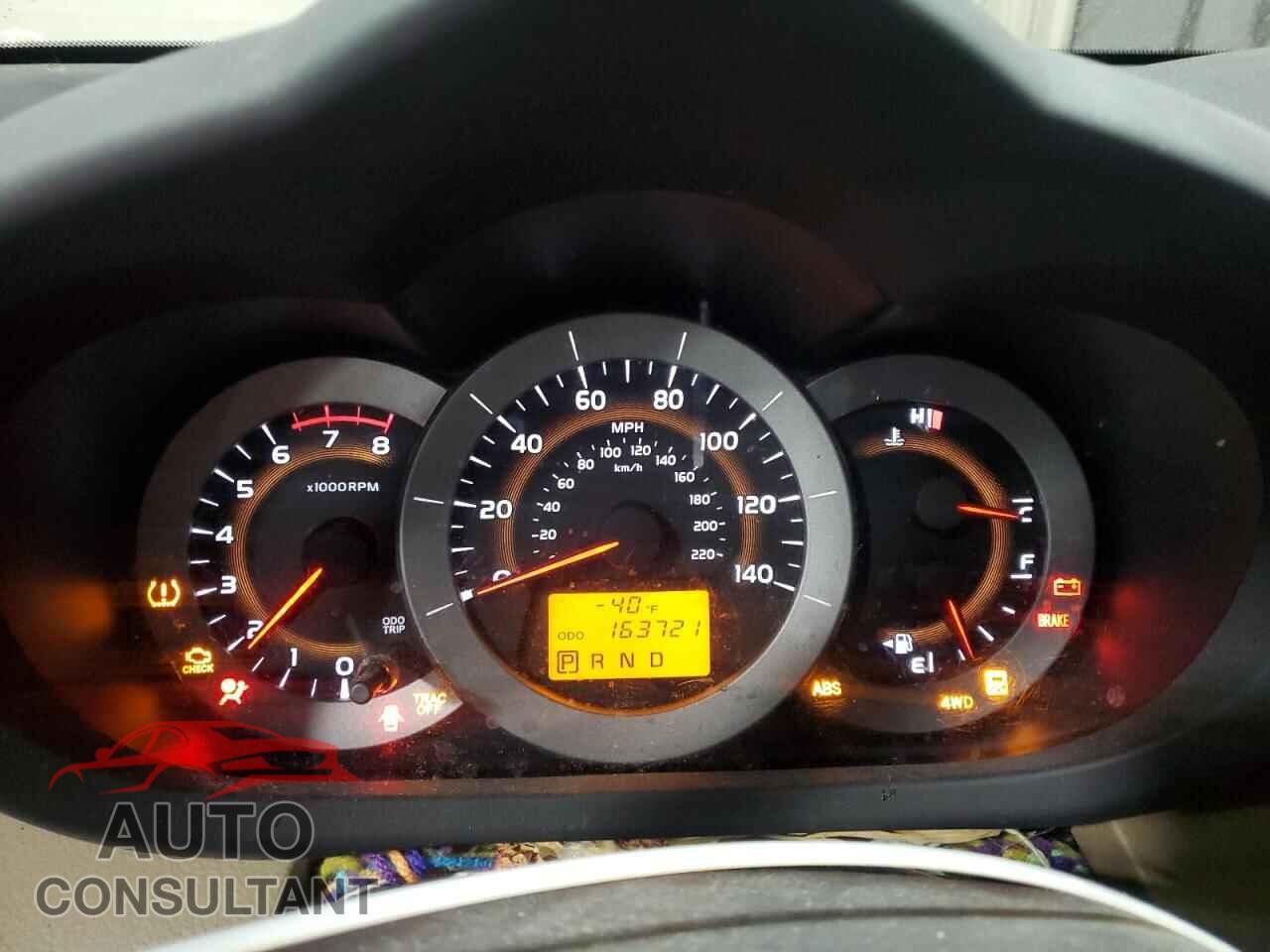 TOYOTA RAV4 2012 - 2T3BF4DV6CW206878