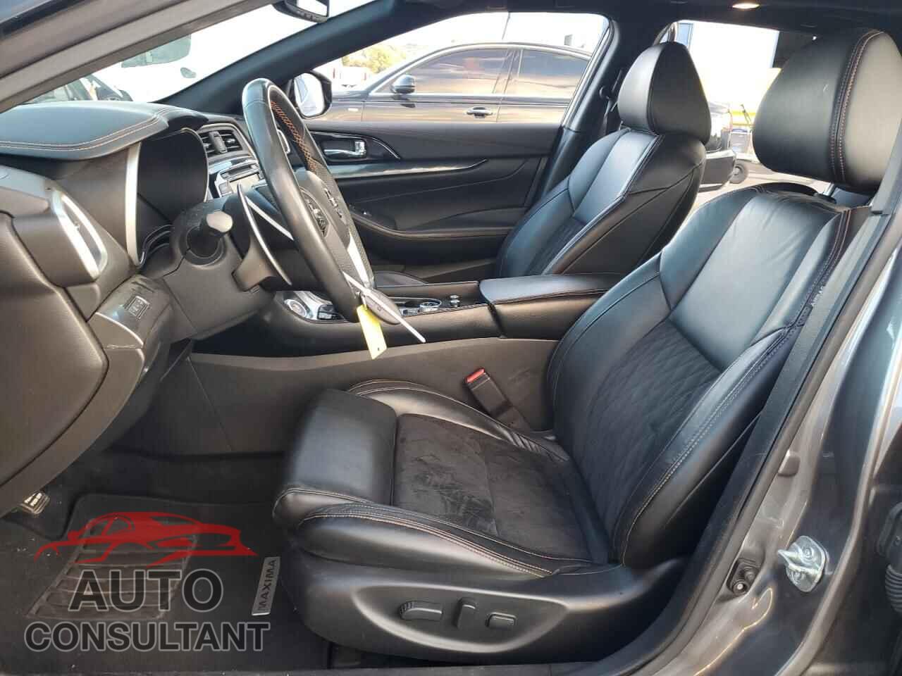 NISSAN MAXIMA 2020 - 1N4AA6EV2LC378192