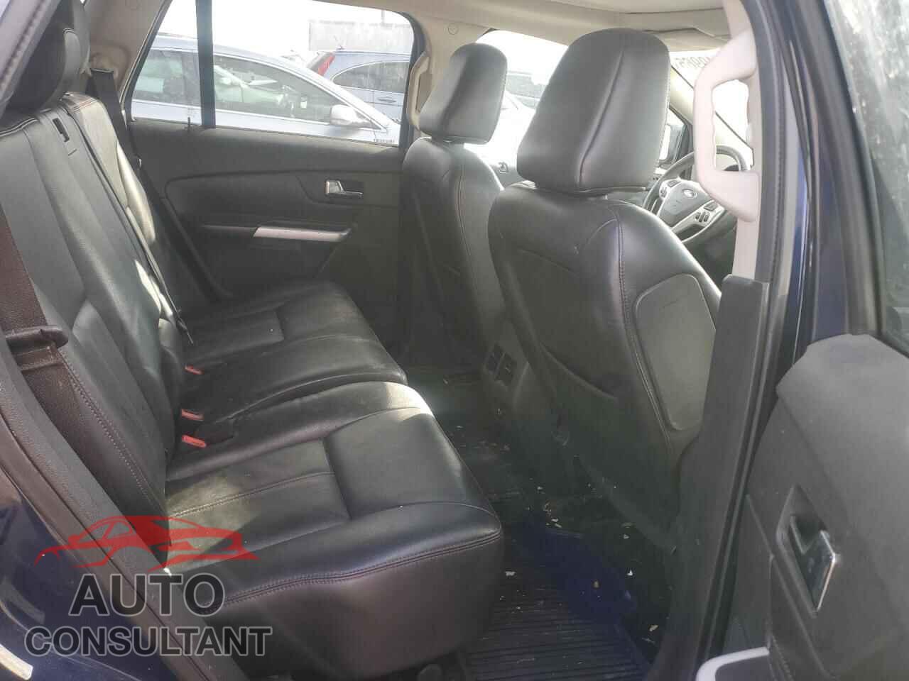 FORD EDGE 2011 - 2FMDK3JC8BBA30303