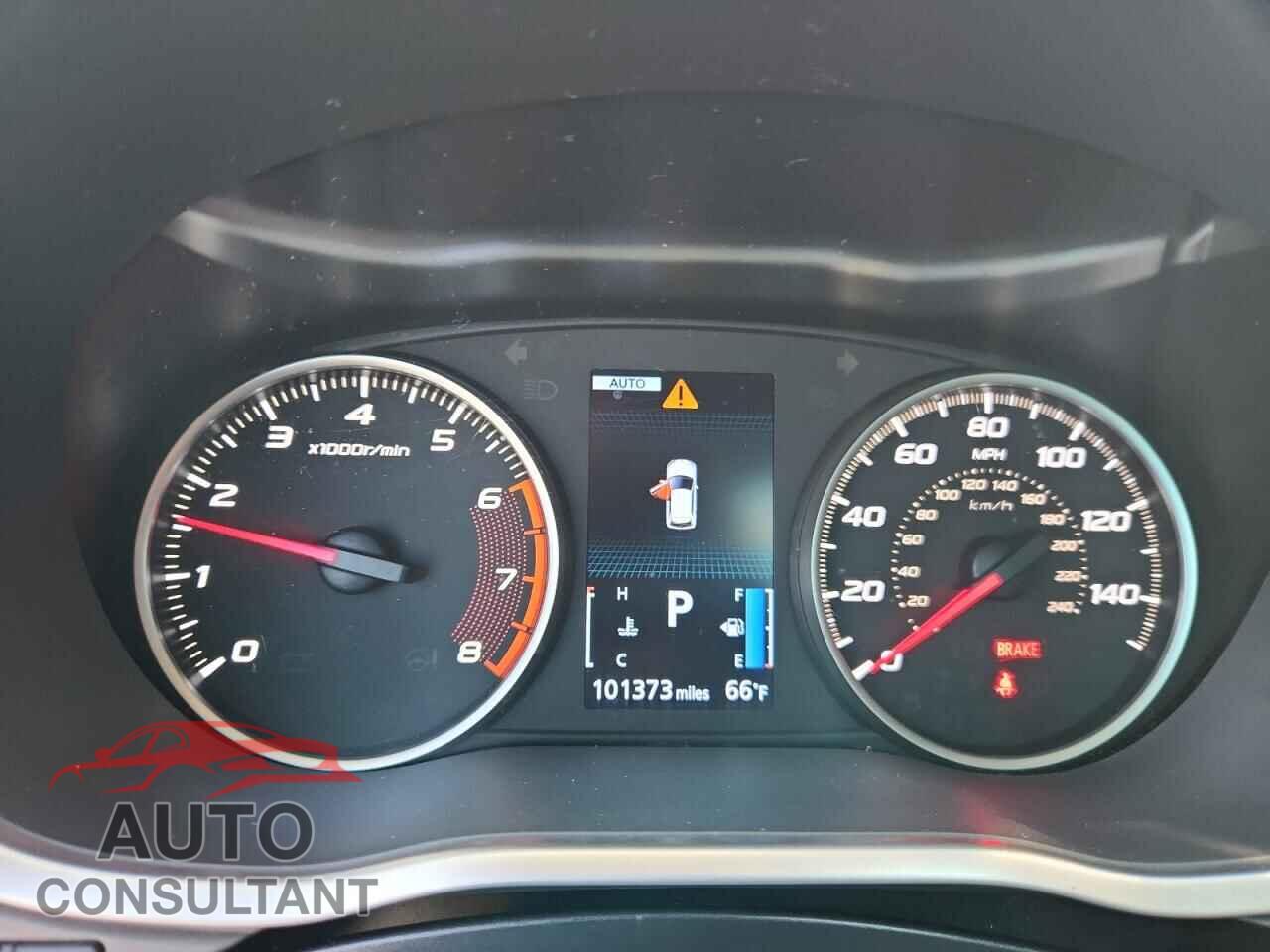 MITSUBISHI ECLIPSE 2019 - JA4AT3AA7KZ039455