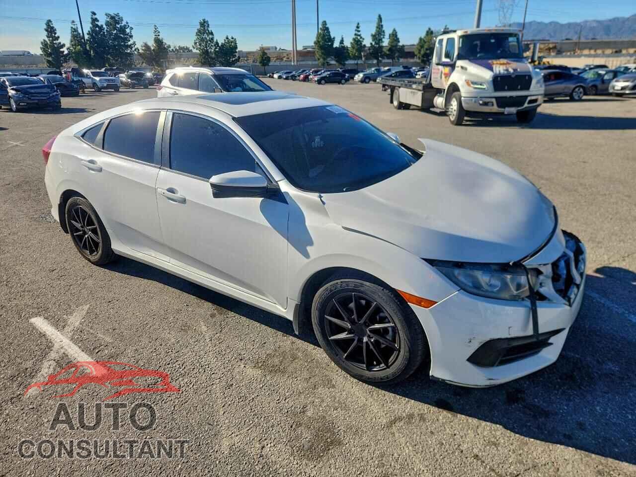 HONDA CIVIC 2017 - 2HGFC2F78HH574484