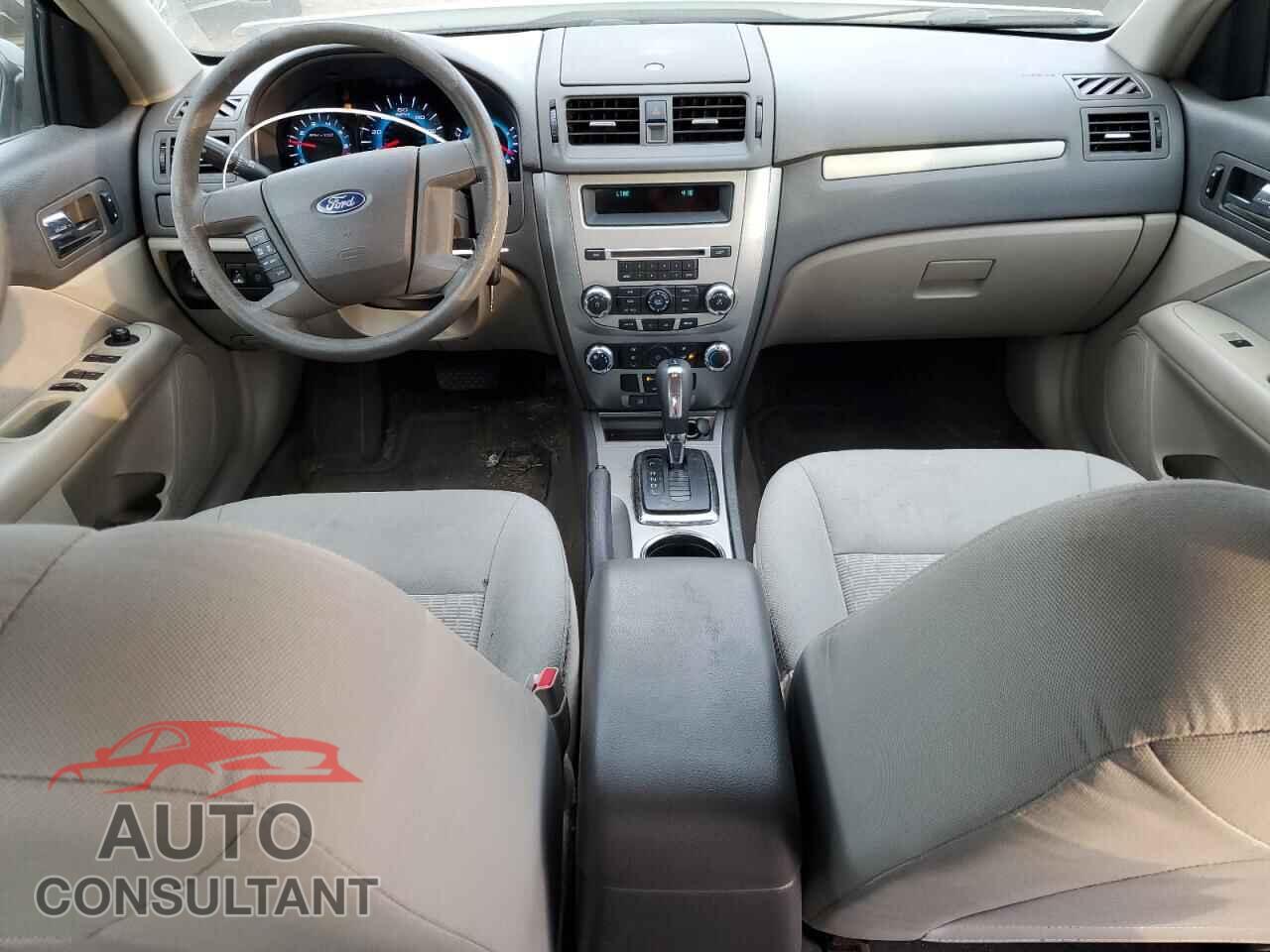 FORD FUSION 2012 - 3FAHP0GA3CR249254