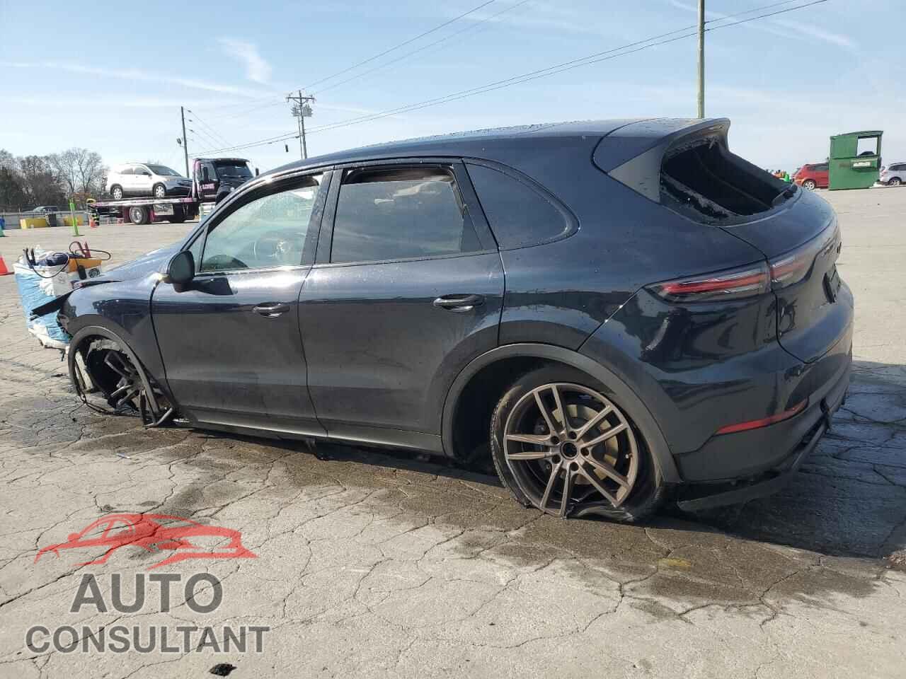 PORSCHE CAYENNE 2021 - WP1AA2AY7MDA04643