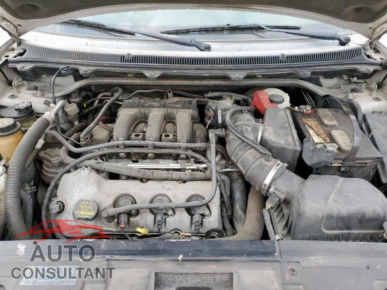 FORD FLEX 2011 - 2FMGK5DC4BBD00258