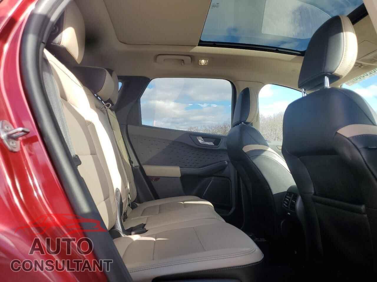 FORD ESCAPE 2020 - 1FMCU9J90LUA45192