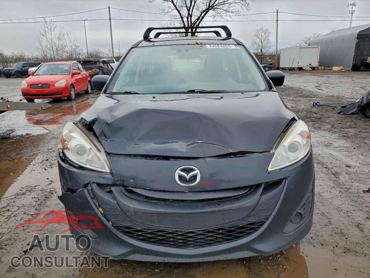 MAZDA 5 2017 - JM1CW2CL5H0192802