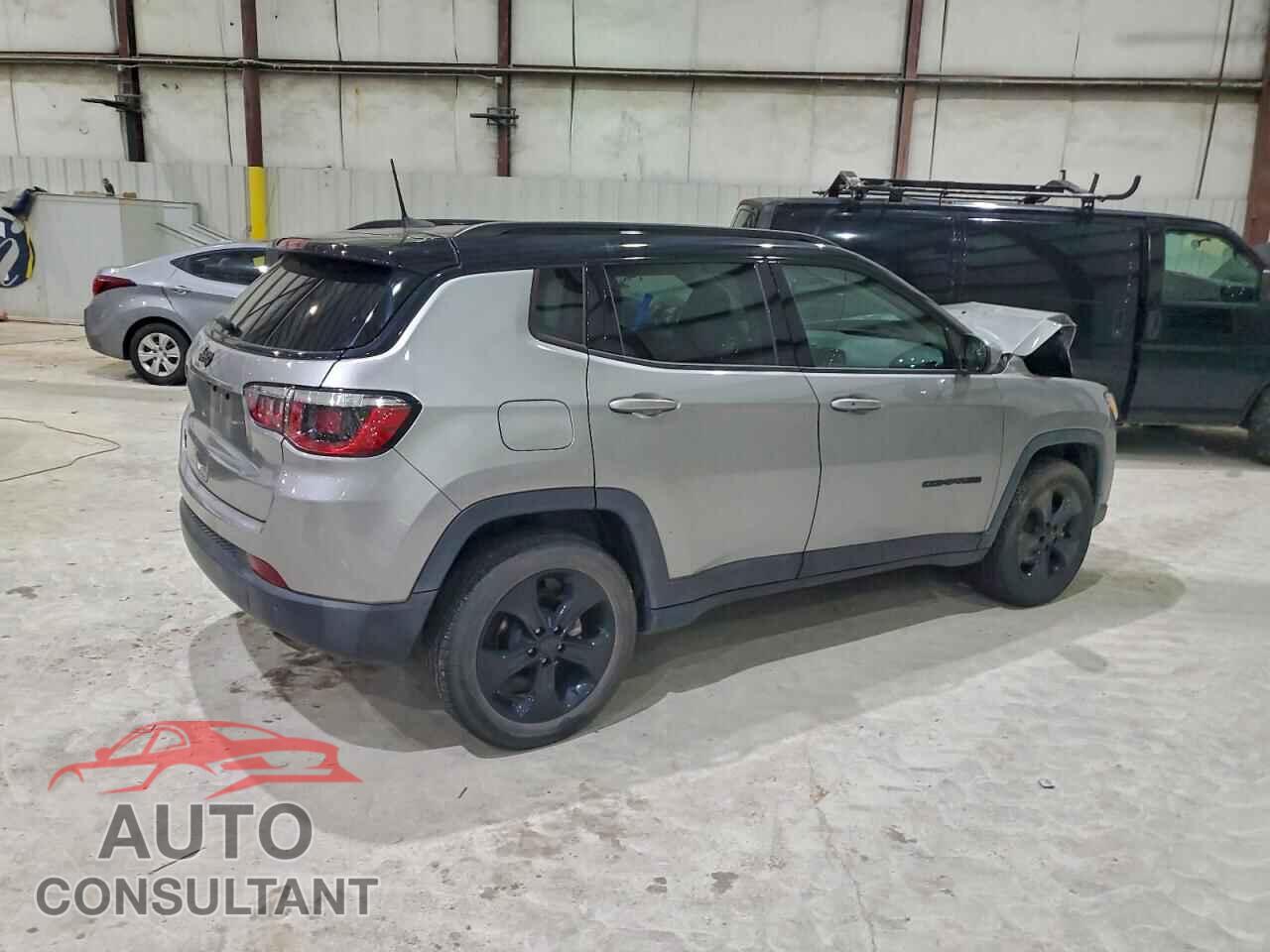 JEEP COMPASS 2020 - 3C4NJDBB5LT109084