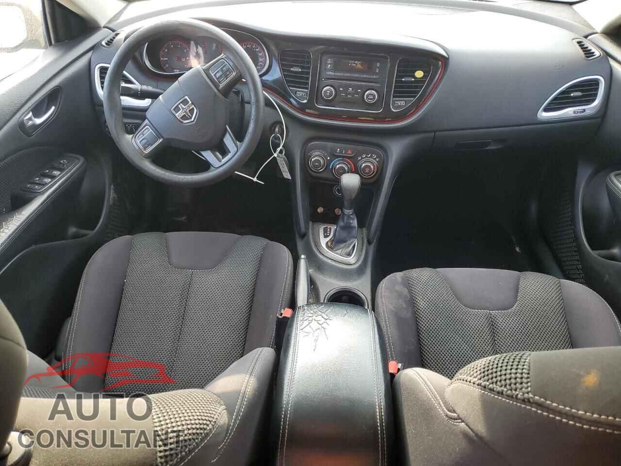 DODGE DART 2015 - 1C3CDFBB1FD173048