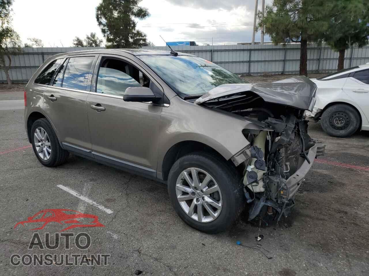 FORD EDGE 2013 - 2FMDK3KC7DBA07869