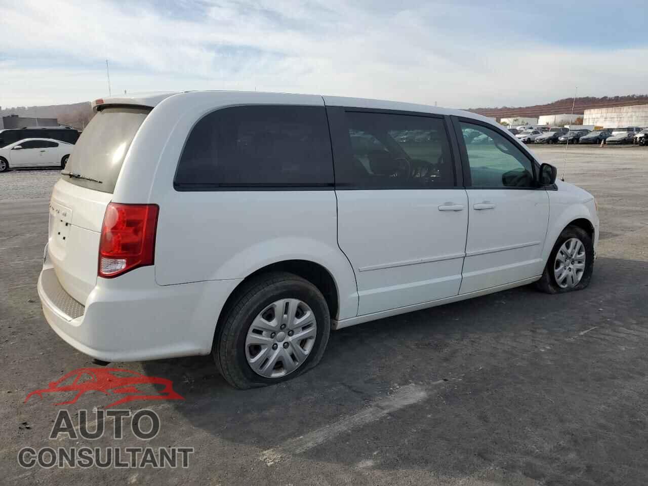 DODGE CARAVAN 2016 - 2C4RDGBG1GR108965
