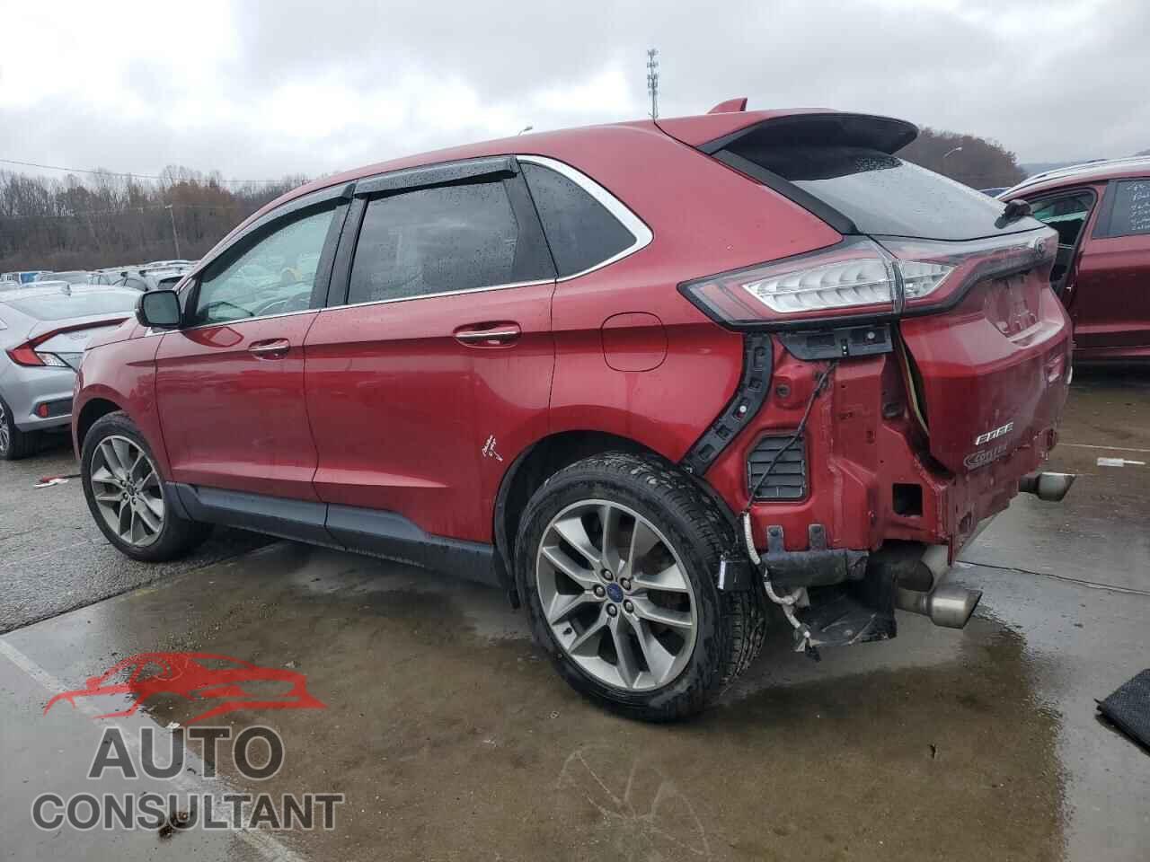 FORD EDGE 2016 - 2FMPK4K93GBB60020