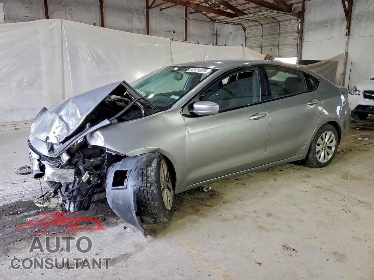 DODGE DART 2014 - 1C3CDFBB3ED901547