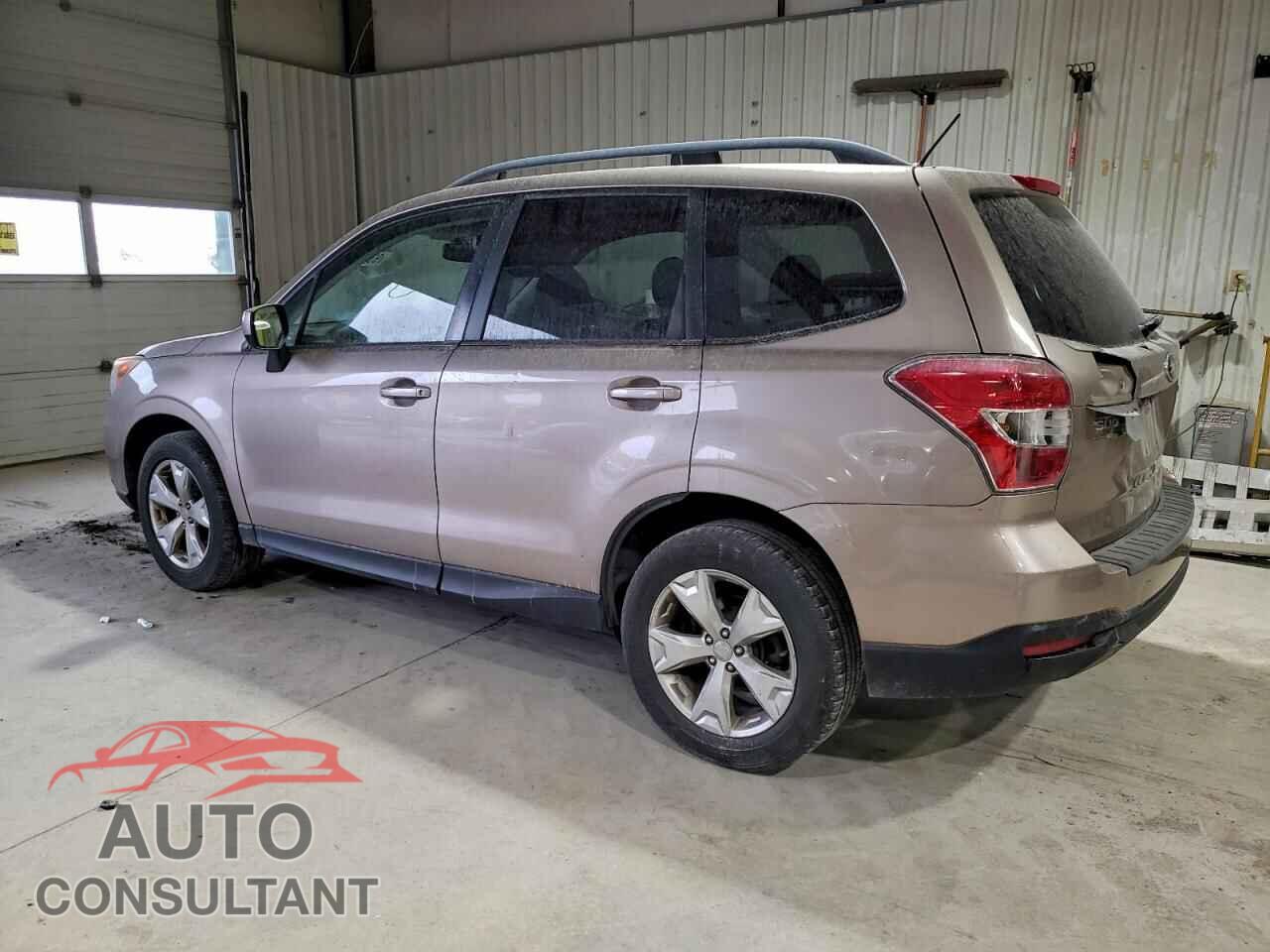 SUBARU FORESTER 2014 - JF2SJAEC1EH470725