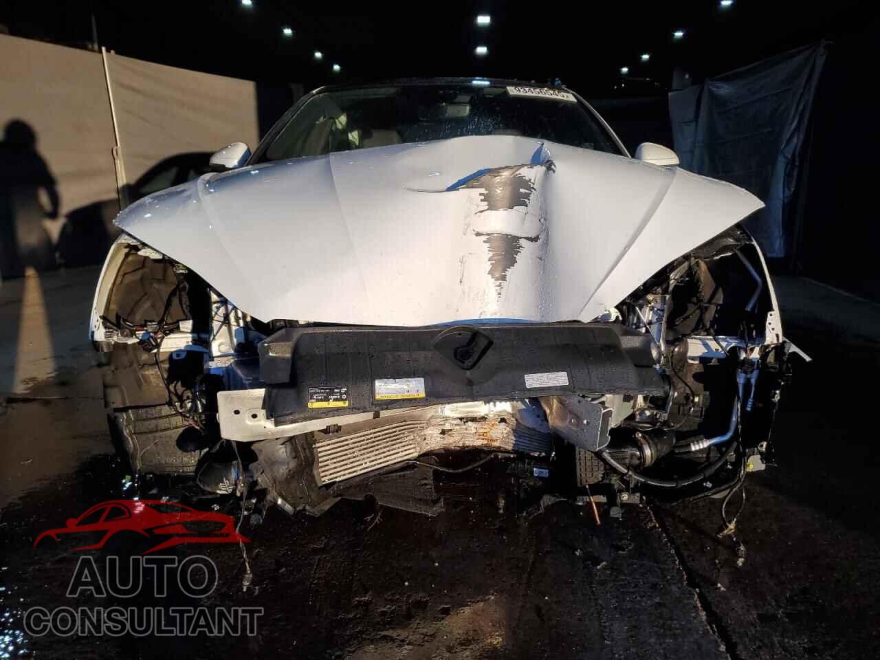 AUDI A5 2025 - WAUDACF53SA009904