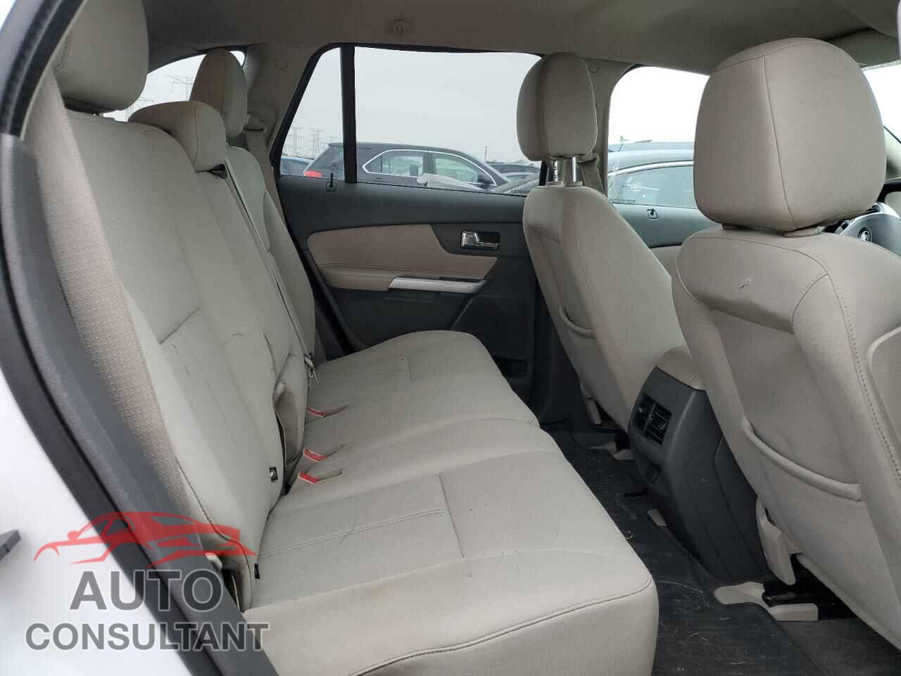FORD EDGE 2014 - 2FMDK3GC5EBA41321