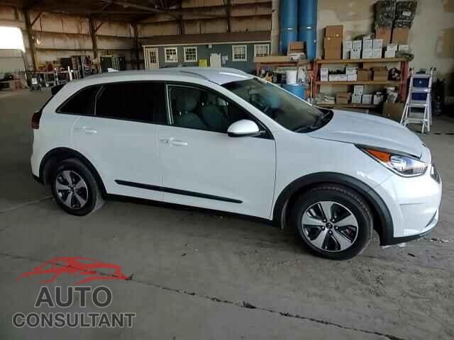 KIA NIRO 2017 - KNDCB3LC5H5049384