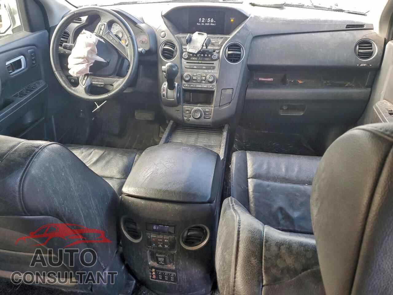 HONDA PILOT 2012 - 5FNYF4H90CB057672