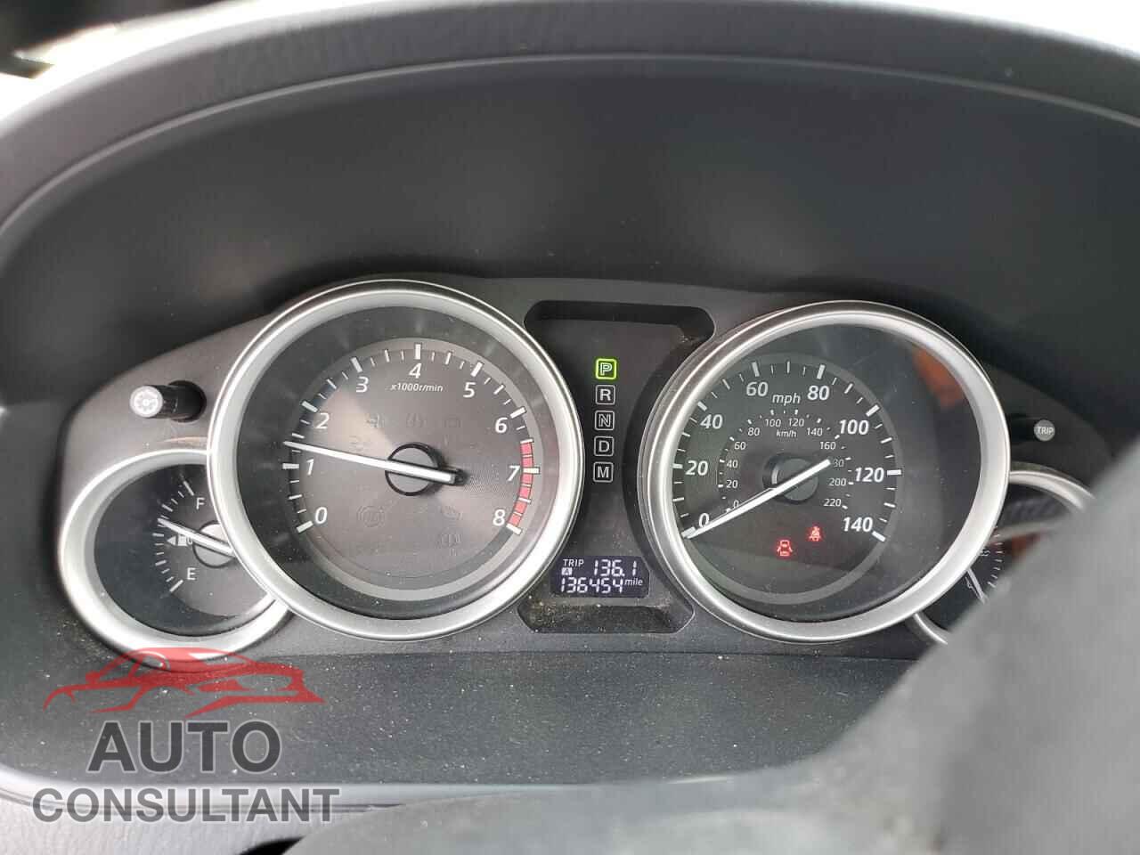 MAZDA CX-9 2013 - JM3TB2CA6D0418910