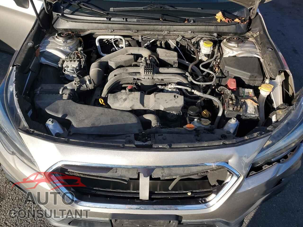 SUBARU OUTBACK 2019 - 4S4BSANC0K3360295