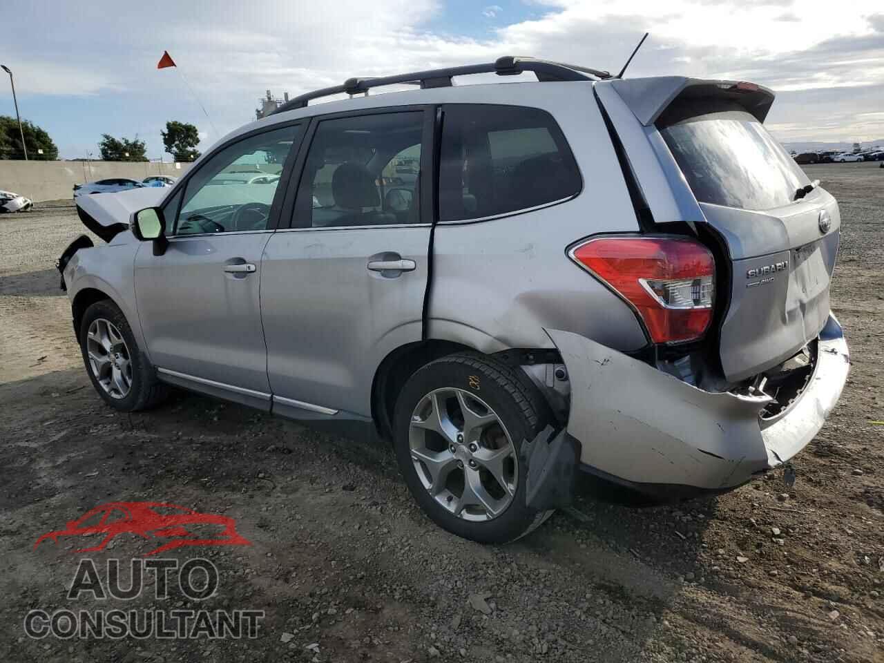SUBARU FORESTER 2015 - JF2SJAUC8FH425865