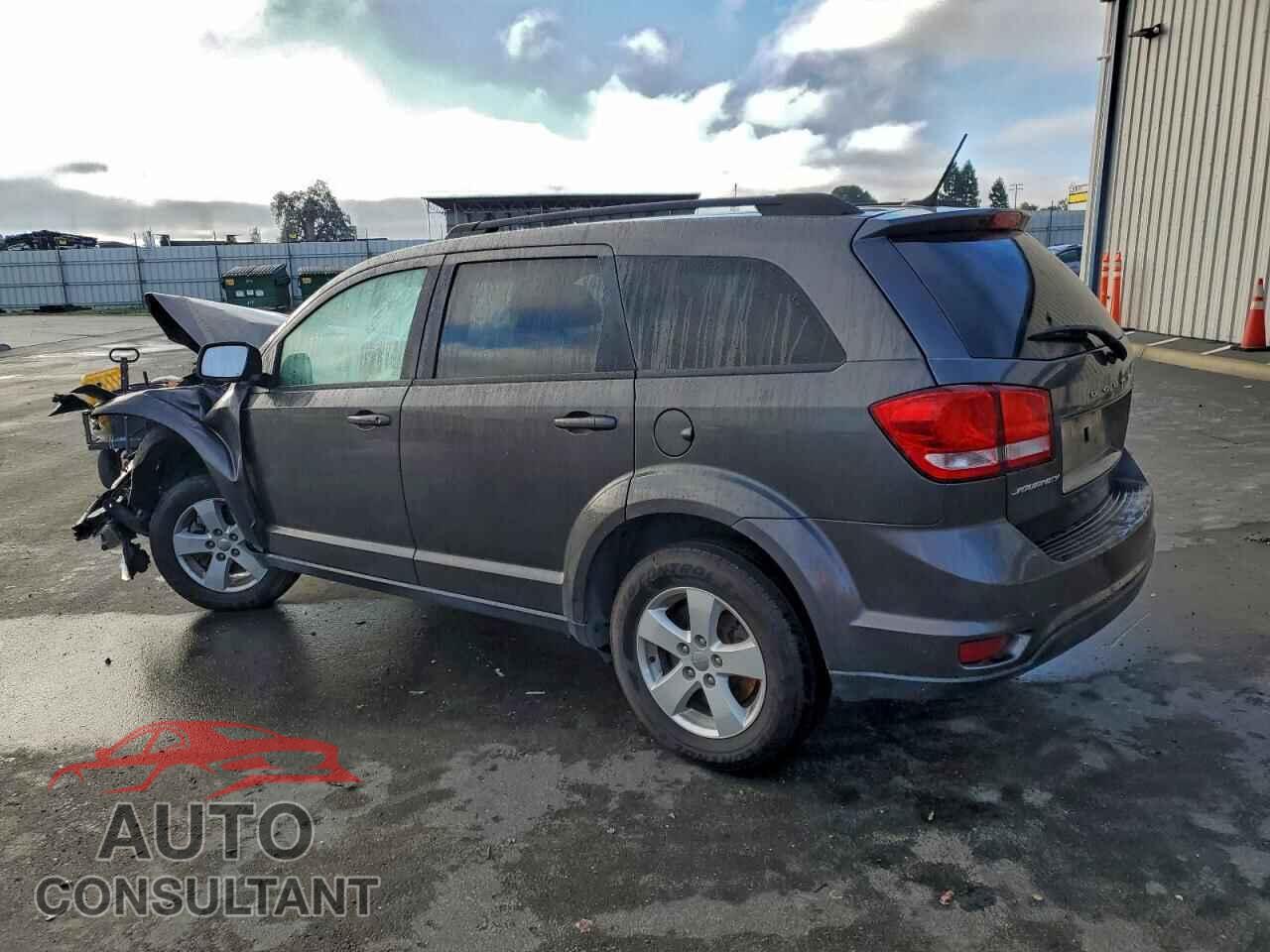 DODGE JOURNEY 2016 - 3C4PDCBB3GT222466