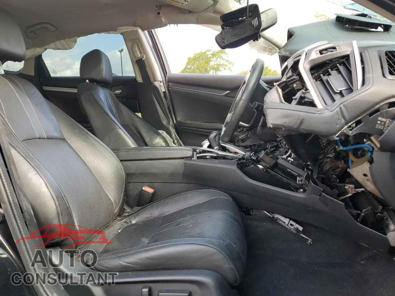 HONDA CIVIC 2016 - 19XFC1F93GE204533