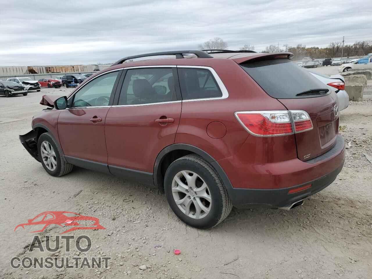 MAZDA CX-9 2012 - JM3TB2CA7C0350292