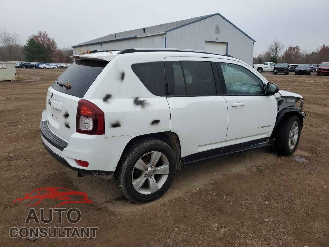 JEEP COMPASS 2016 - 1C4NJDBB8GD610305