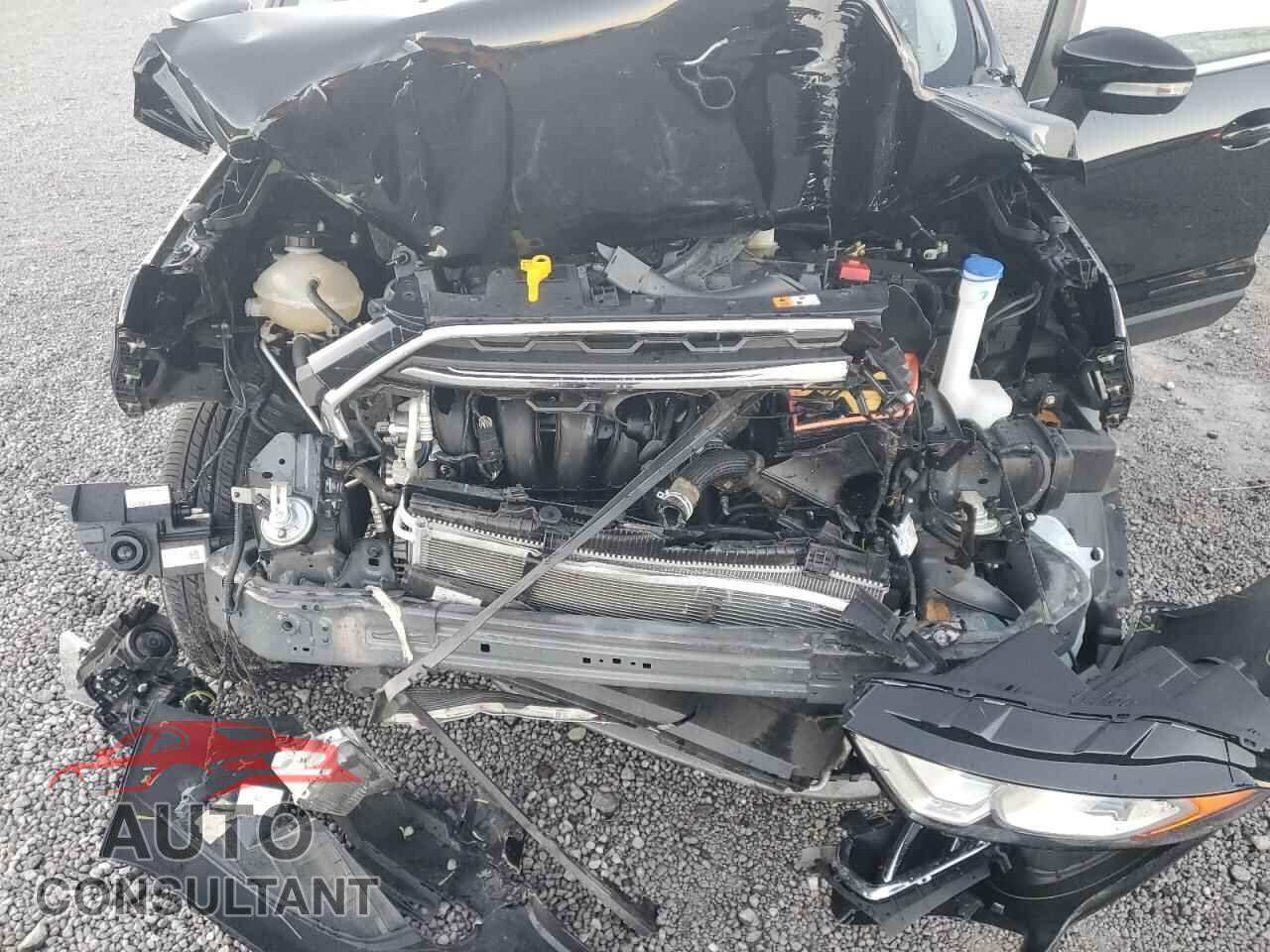 FORD ECOSPORT 2022 - MAJ6S3KL9NC474571