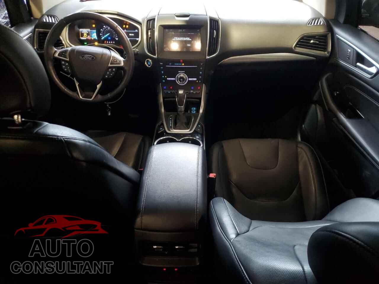 FORD EDGE 2018 - 2FMPK4K95JBC21939
