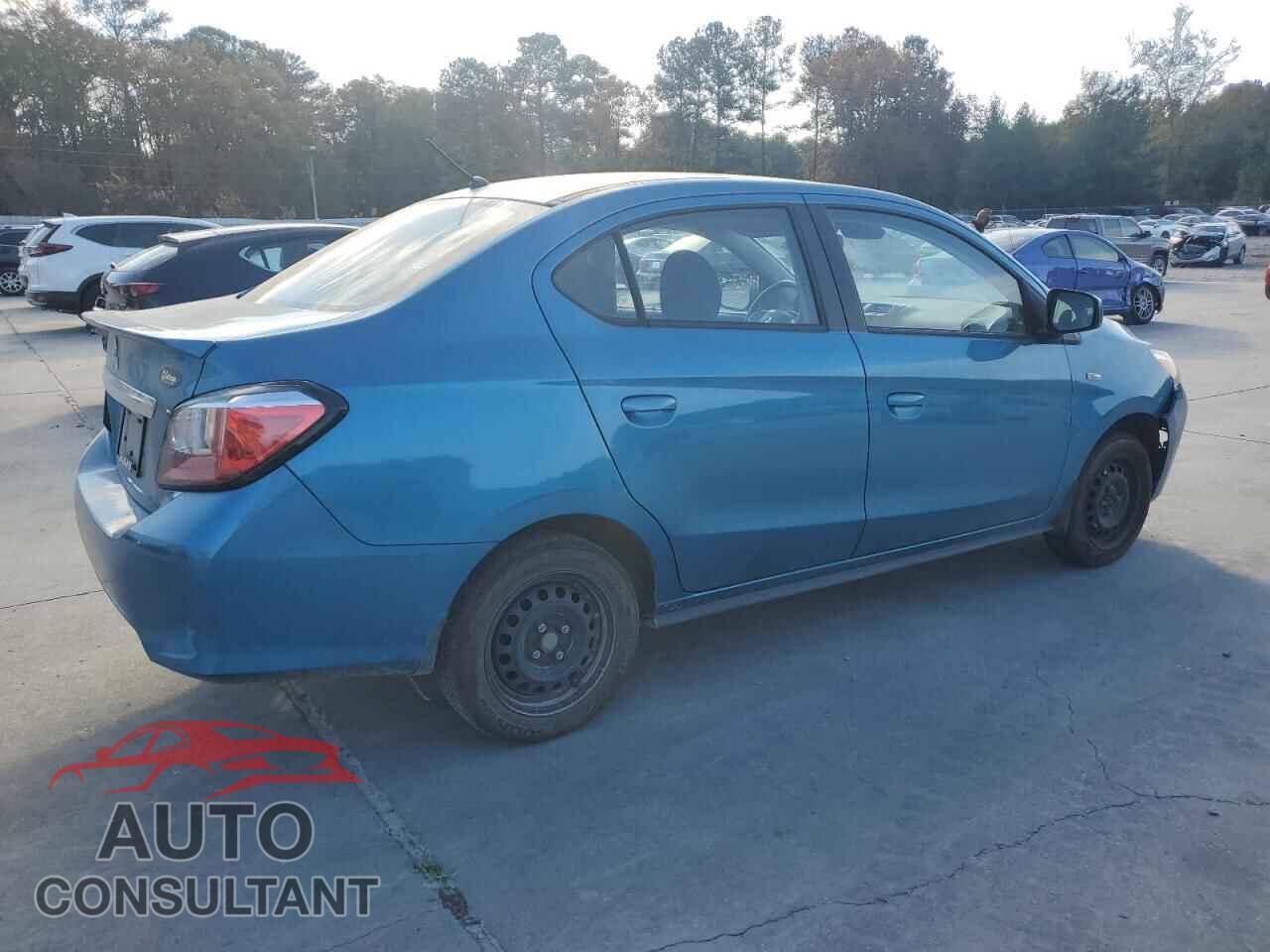 MITSUBISHI MIRAGE 2024 - ML32FUFJ2RHF02267